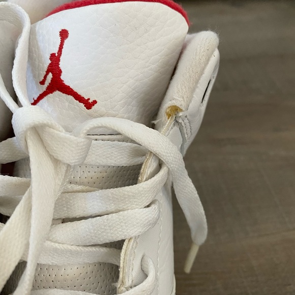 Jordan AF1 Fusion 3 white cement -SOLD- - Picture 12 of 16